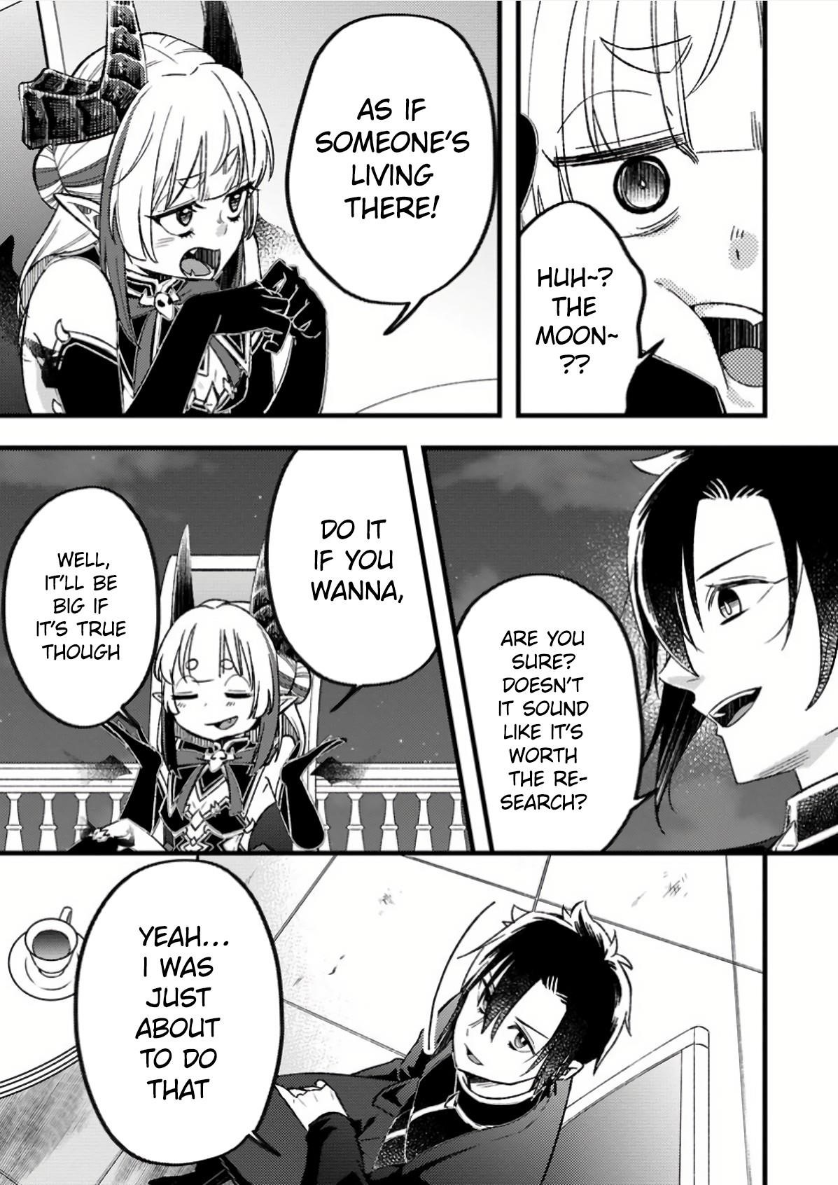 I Was Exiled From The Heroes’ Party So I Tried Raising The Demon Lord To Be Unbelievably Strong Chapter 14.3 - Page 3 in English