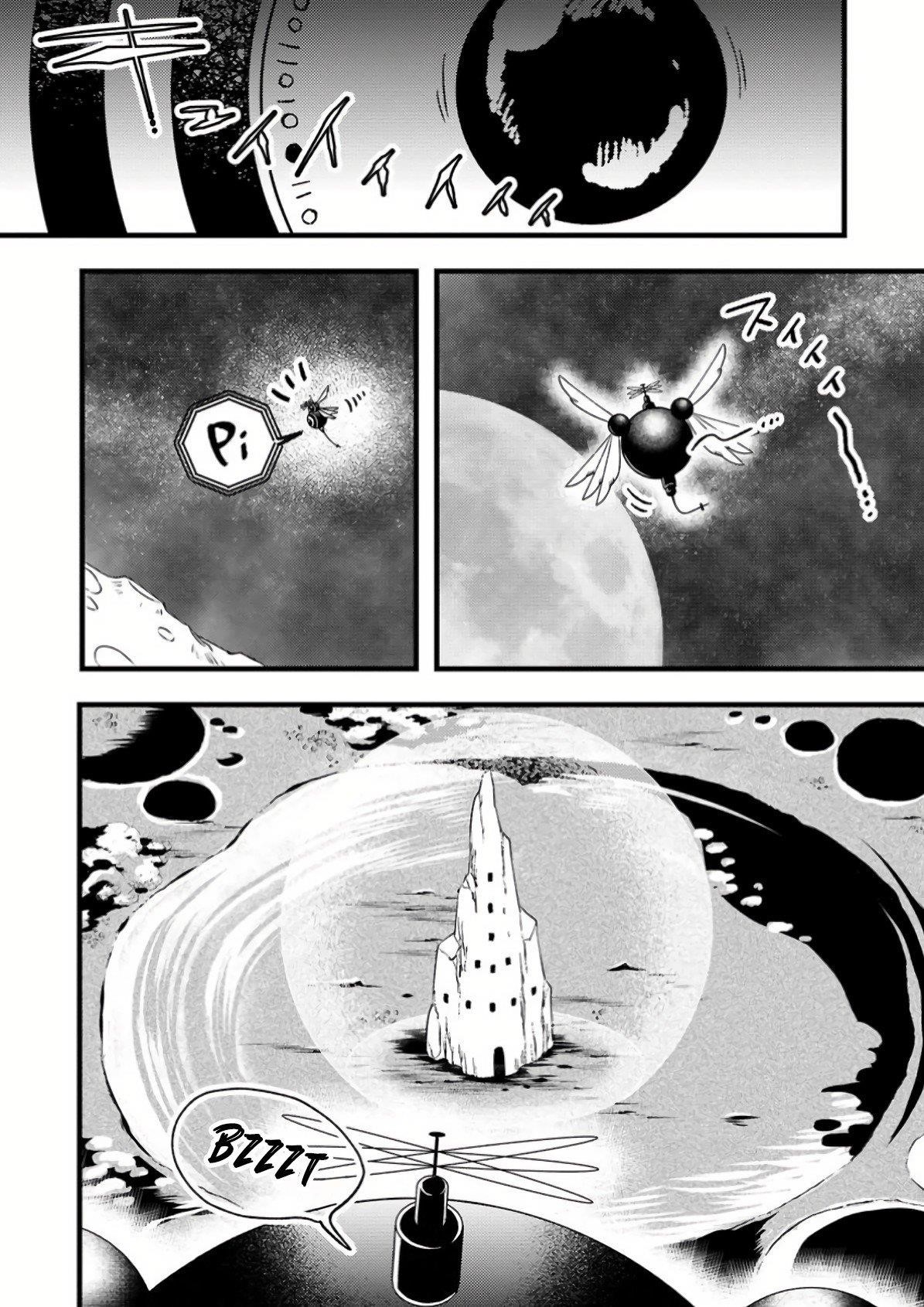 I Was Exiled From The Heroes’ Party So I Tried Raising The Demon Lord To Be Unbelievably Strong Chapter 14.3 - Page 4 in English