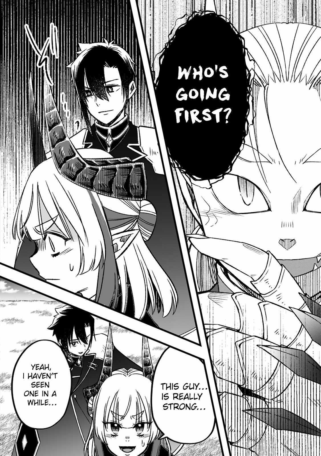 I Was Exiled From The Heroes’ Party So I Tried Raising The Demon Lord To Be Unbelievably Strong Chapter 15.1 - Page 10 in English