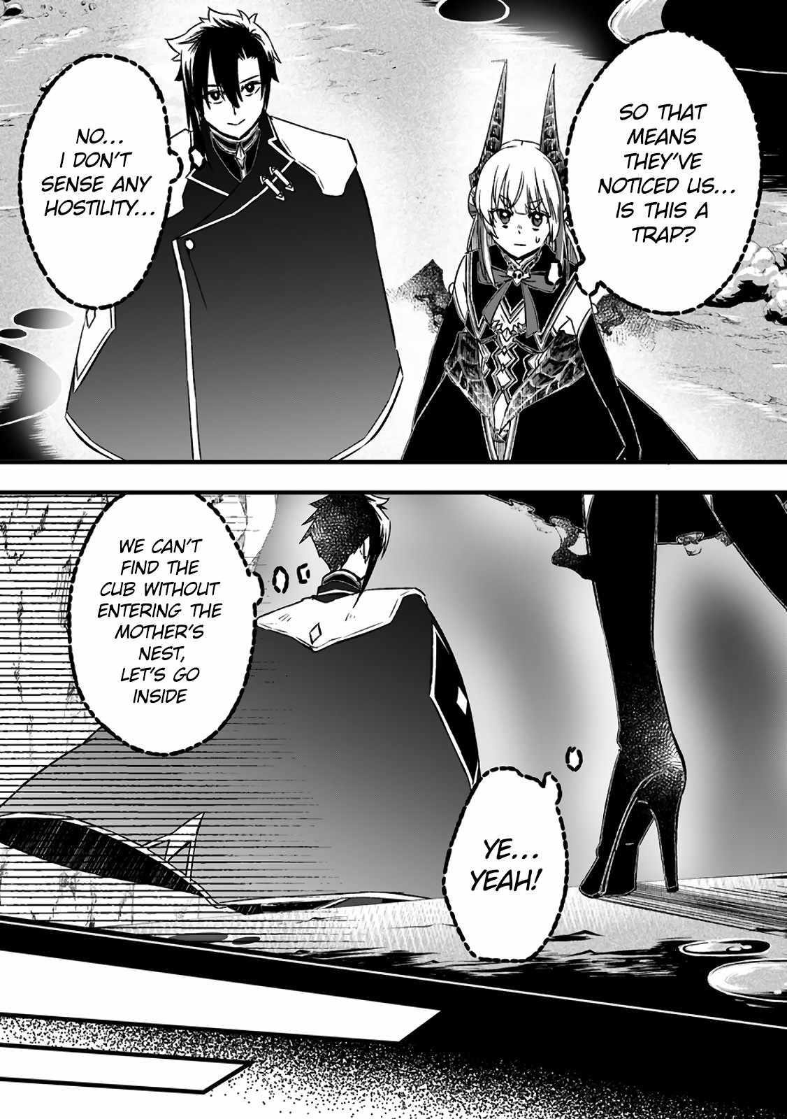 I Was Exiled From The Heroes’ Party So I Tried Raising The Demon Lord To Be Unbelievably Strong Chapter 15.1 - Page 3 in English
