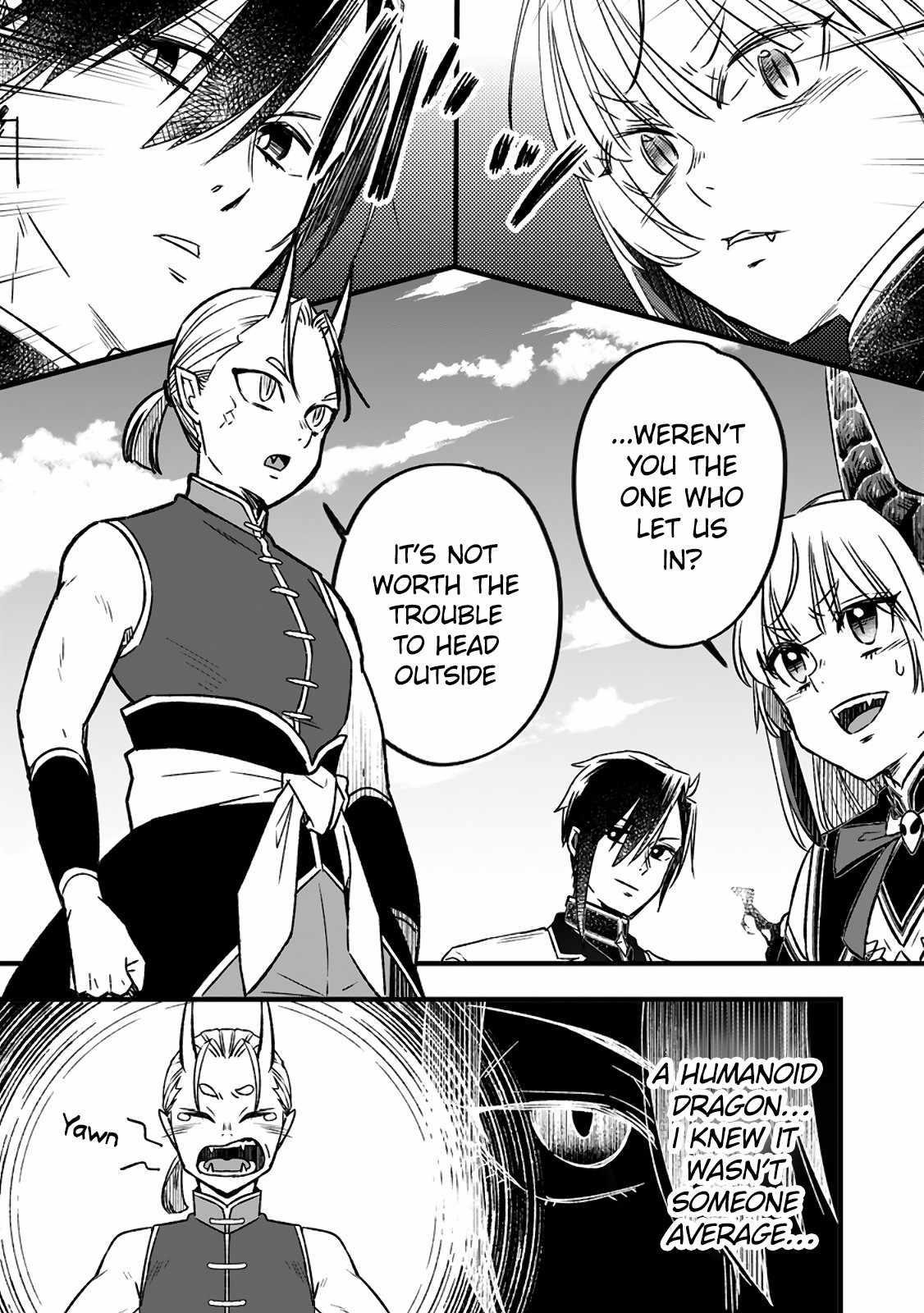 I Was Exiled From The Heroes’ Party So I Tried Raising The Demon Lord To Be Unbelievably Strong Chapter 15.1 - Page 7 in English