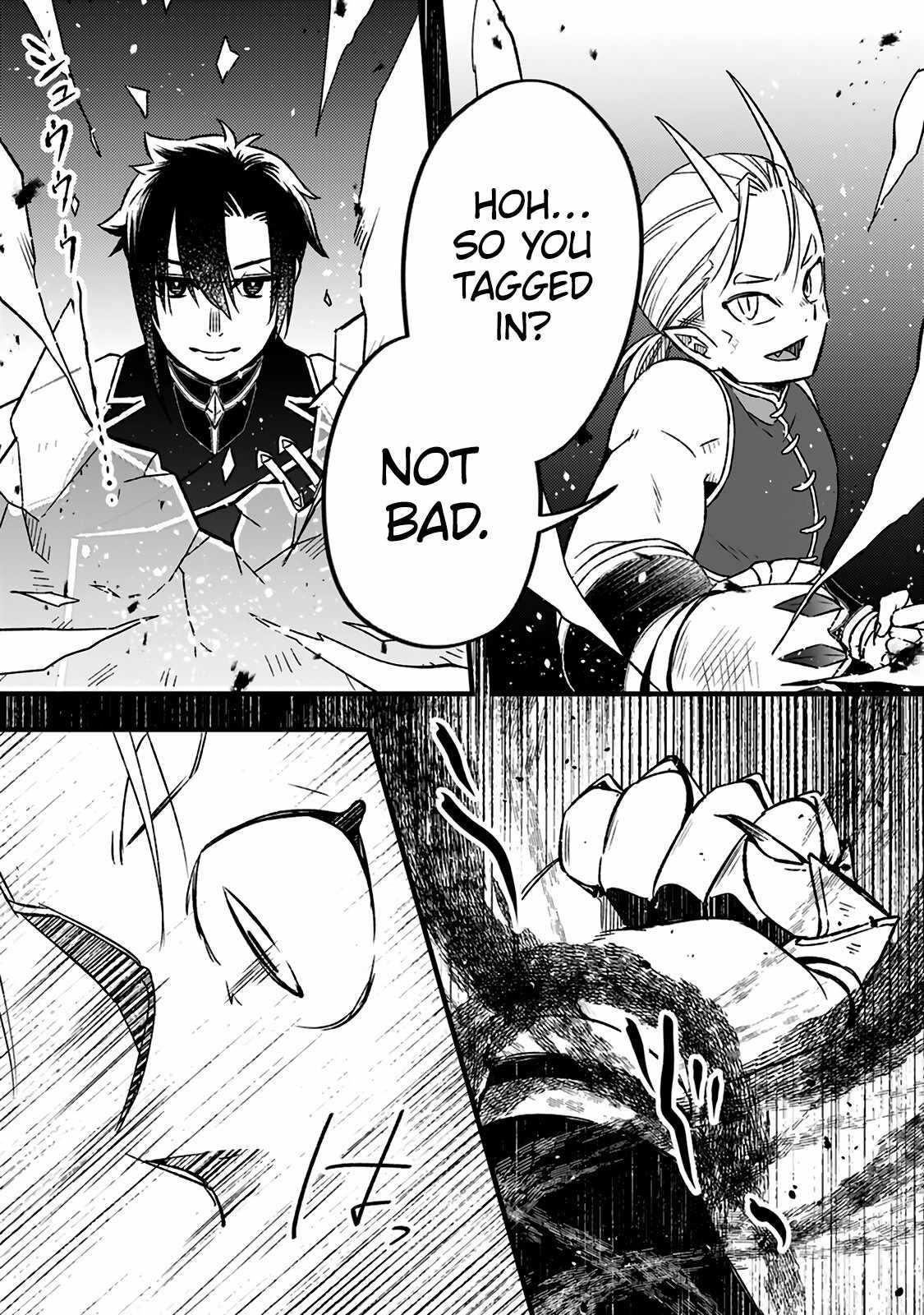I Was Exiled From The Heroes’ Party So I Tried Raising The Demon Lord To Be Unbelievably Strong Chapter 15.2 - Page 5 in English