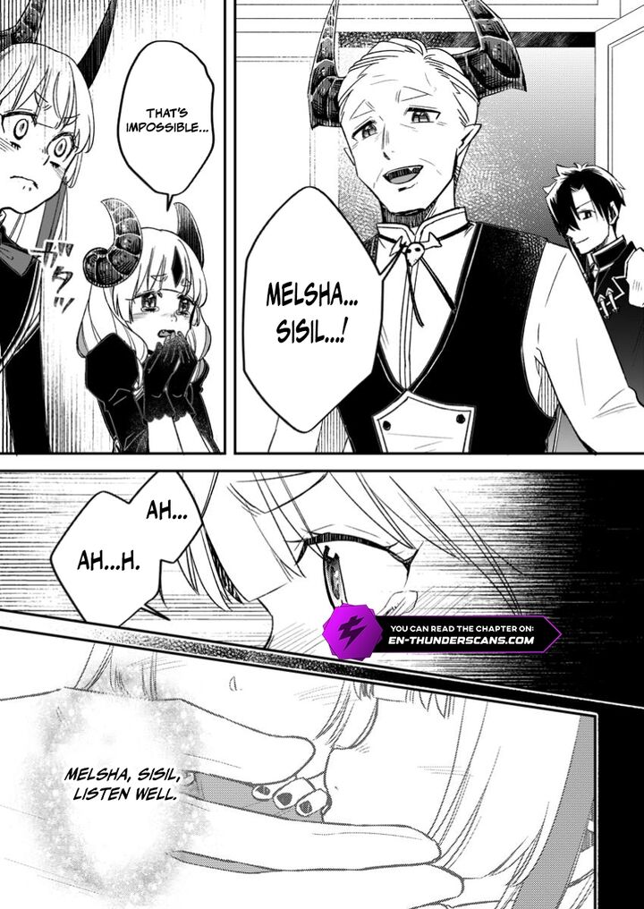 I Was Exiled From The Heroes’ Party So I Tried Raising The Demon Lord To Be Unbelievably Strong Chapter 16 - Page 15 in English