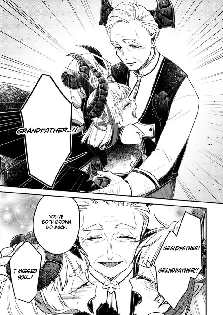 I Was Exiled From The Heroes’ Party So I Tried Raising The Demon Lord To Be Unbelievably Strong Chapter 16 - Page 17 in English