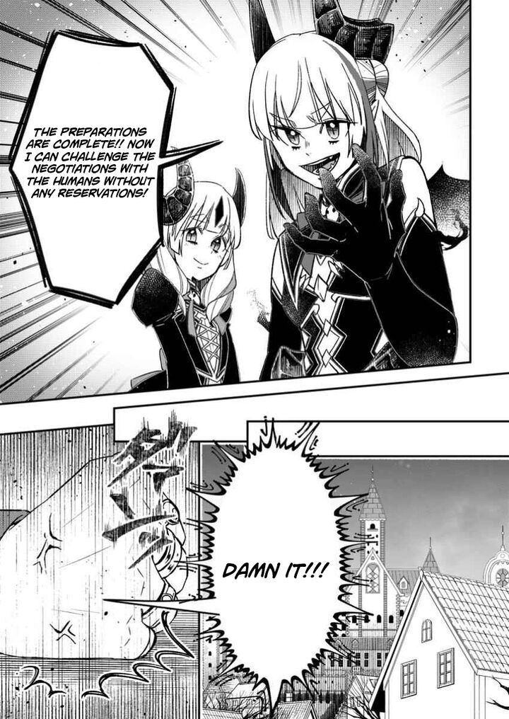 I Was Exiled From The Heroes’ Party So I Tried Raising The Demon Lord To Be Unbelievably Strong Chapter 16 - Page 27 in English