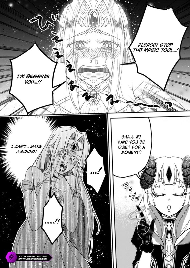 I Was Exiled From The Heroes’ Party So I Tried Raising The Demon Lord To Be Unbelievably Strong Chapter 17 - Page 20 in English