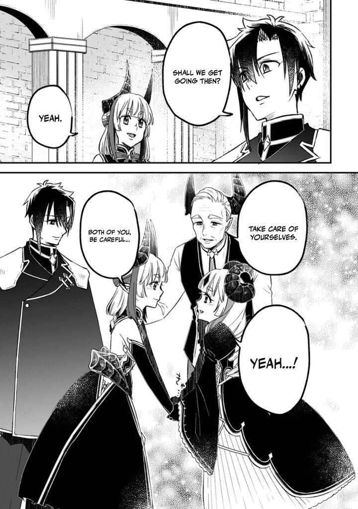 I Was Exiled From The Heroes’ Party So I Tried Raising The Demon Lord To Be Unbelievably Strong Chapter 17 - Page 29 in English
