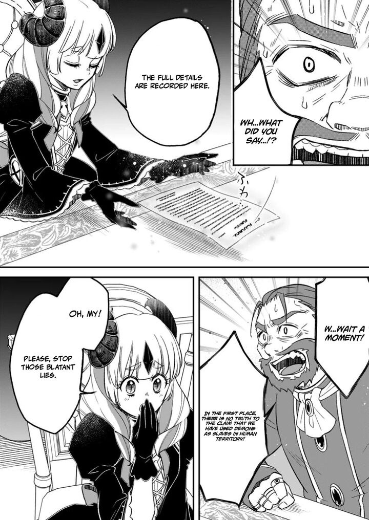 I Was Exiled From The Heroes’ Party So I Tried Raising The Demon Lord To Be Unbelievably Strong Chapter 17 - Page 4 in English