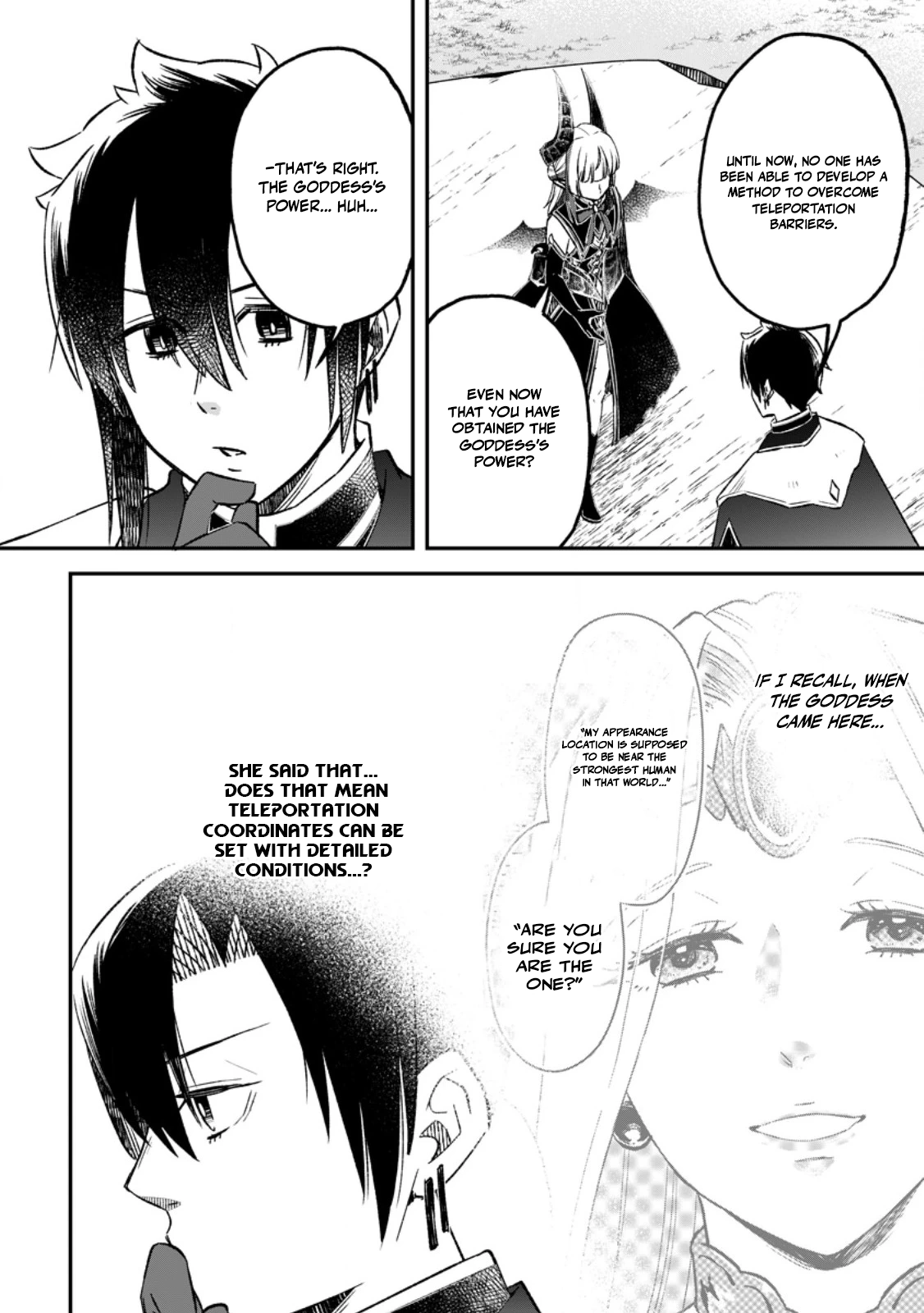 I Was Exiled From The Heroes’ Party So I Tried Raising The Demon Lord To Be Unbelievably Strong Chapter 18 - Page 8 in English