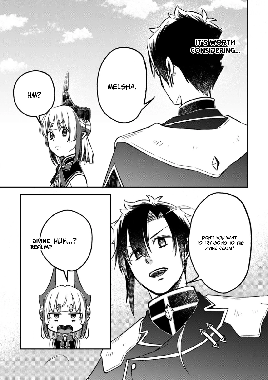 I Was Exiled From The Heroes’ Party So I Tried Raising The Demon Lord To Be Unbelievably Strong Chapter 18 - Page 9 in English