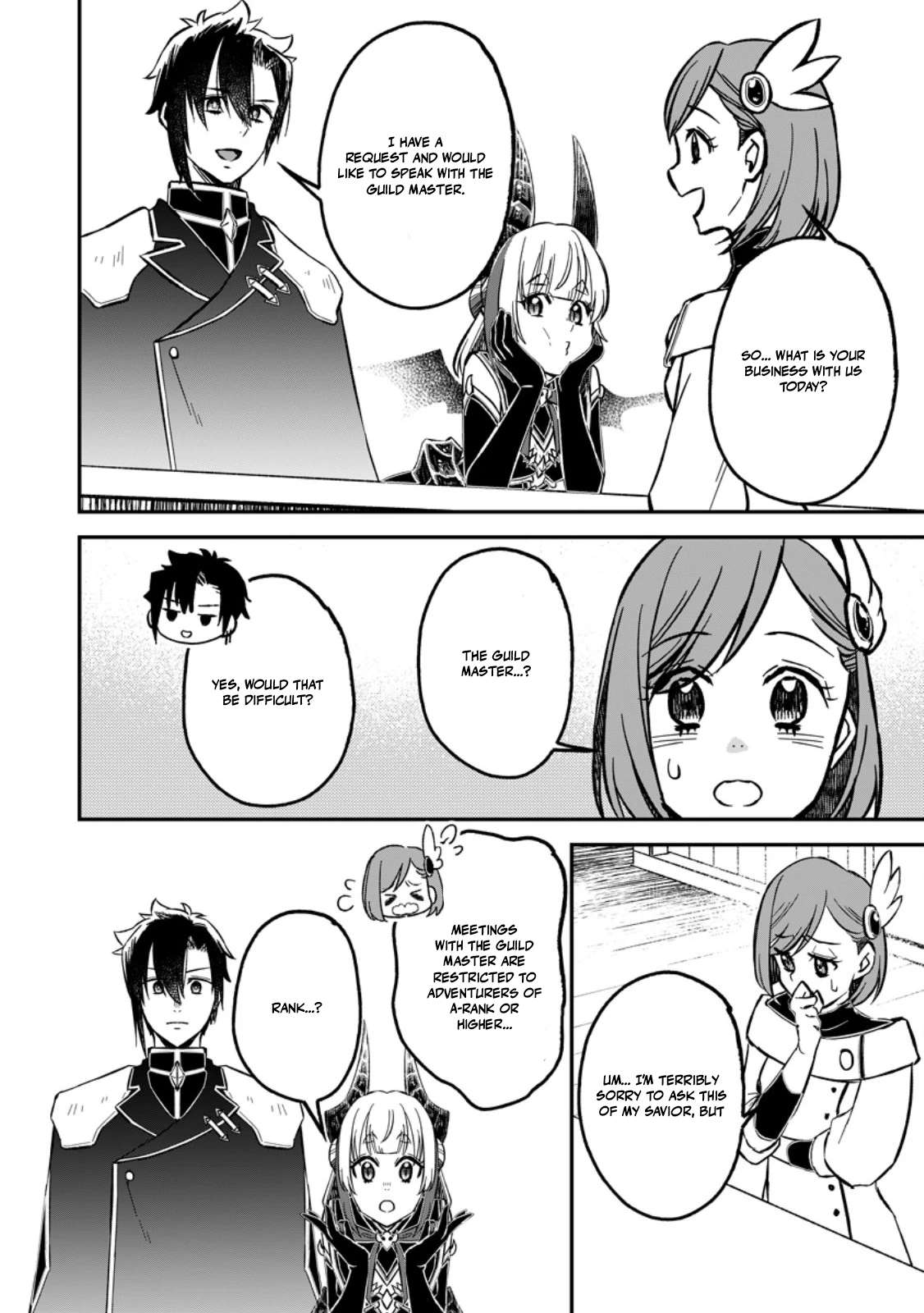 I Was Exiled From The Heroes’ Party So I Tried Raising The Demon Lord To Be Unbelievably Strong Chapter 19 - Page 12 in English