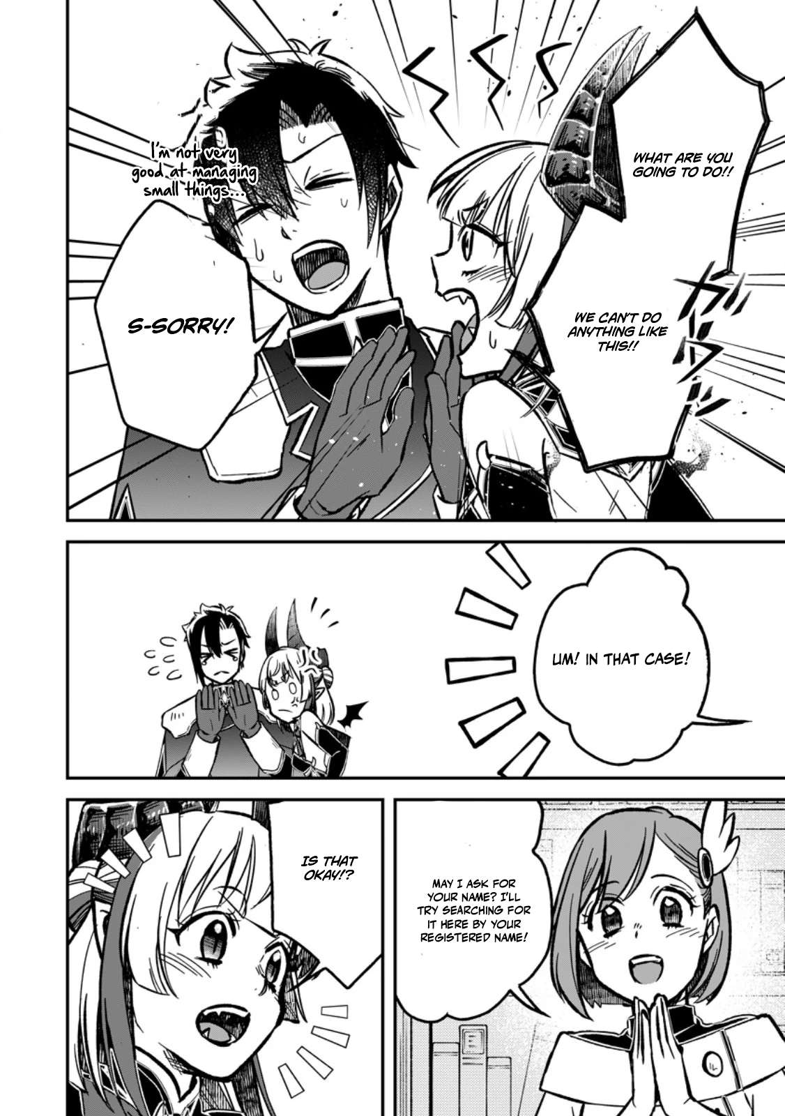 I Was Exiled From The Heroes’ Party So I Tried Raising The Demon Lord To Be Unbelievably Strong Chapter 19 - Page 14 in English