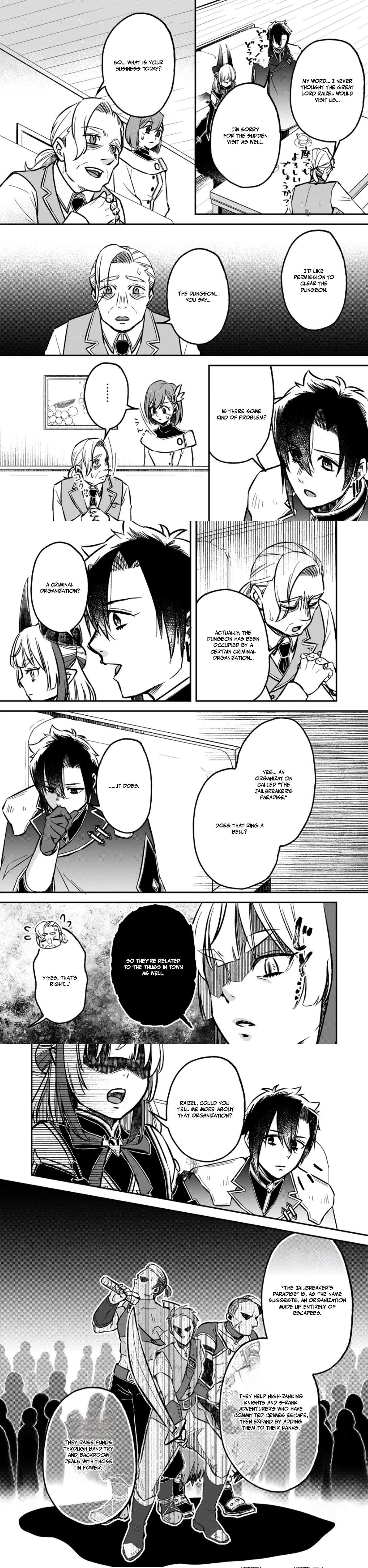 I Was Exiled From The Heroes’ Party So I Tried Raising The Demon Lord To Be Unbelievably Strong Chapter 19 - Page 20 in English