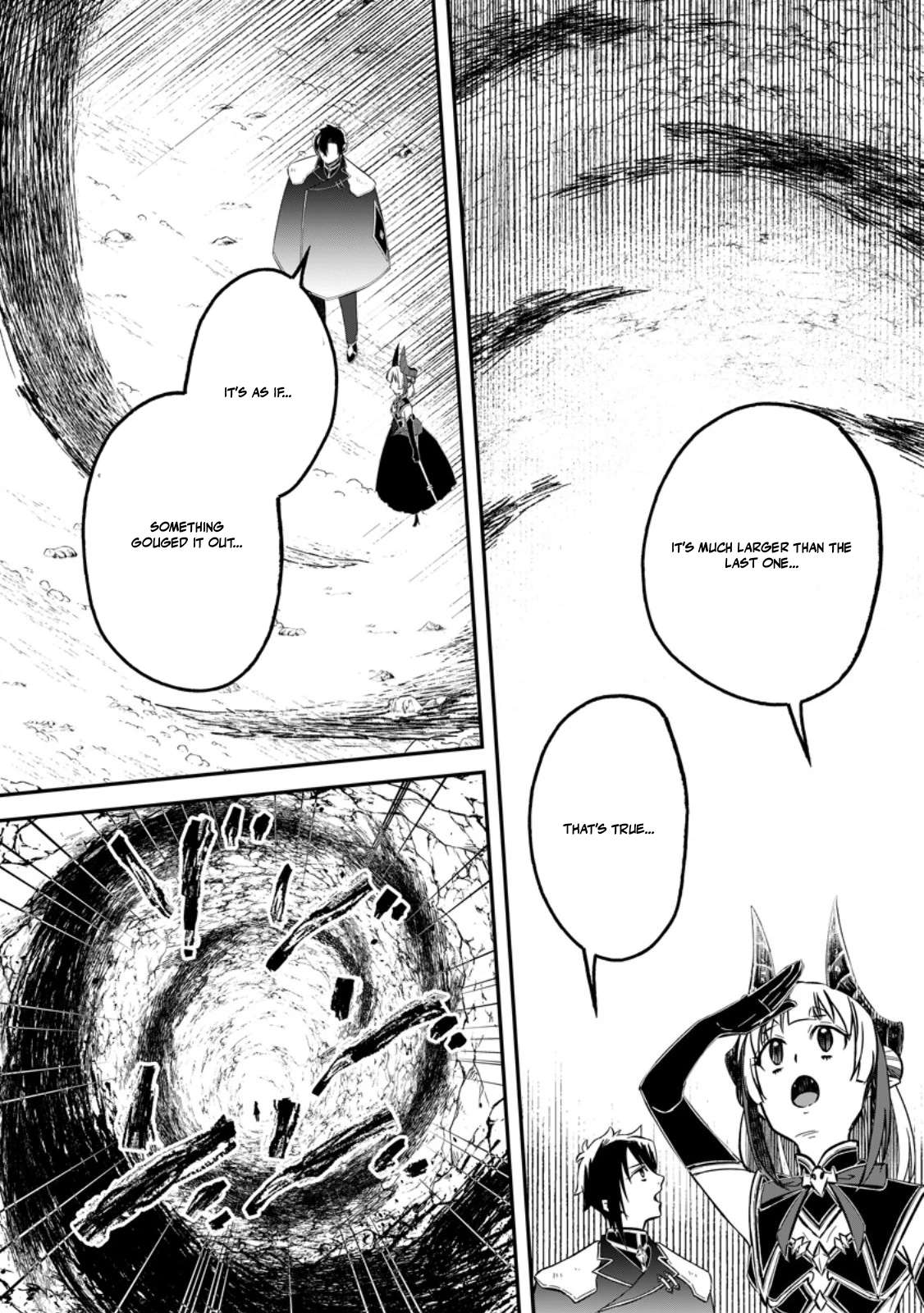 I Was Exiled From The Heroes’ Party So I Tried Raising The Demon Lord To Be Unbelievably Strong Chapter 19 - Page 26 in English
