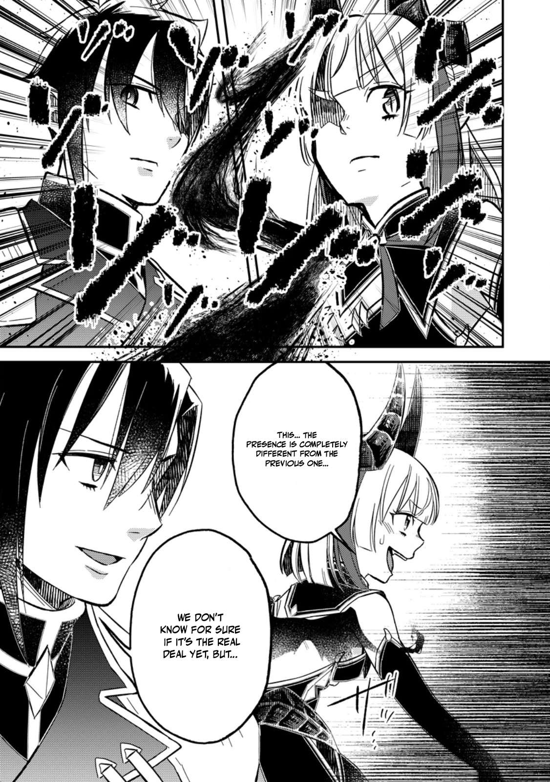 I Was Exiled From The Heroes’ Party So I Tried Raising The Demon Lord To Be Unbelievably Strong Chapter 19 - Page 27 in English