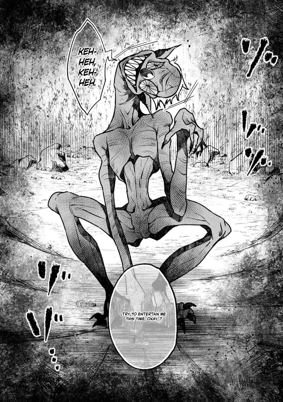 I Was Exiled From The Heroes’ Party So I Tried Raising The Demon Lord To Be Unbelievably Strong Chapter 19 - Page 28 in English