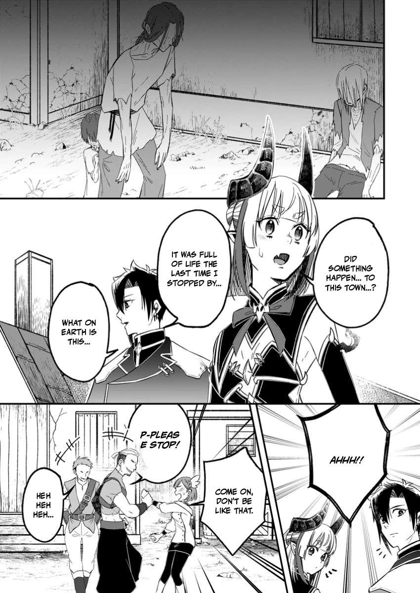 I Was Exiled From The Heroes’ Party So I Tried Raising The Demon Lord To Be Unbelievably Strong Chapter 19 - Page 6 in English