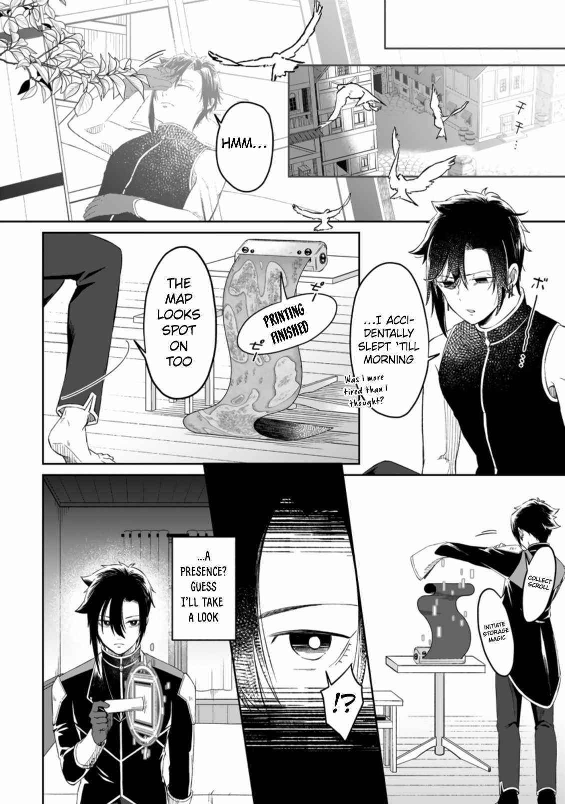 I Was Exiled From The Heroes’ Party So I Tried Raising The Demon Lord To Be Unbelievably Strong Chapter 2.1 - Page 6 in English