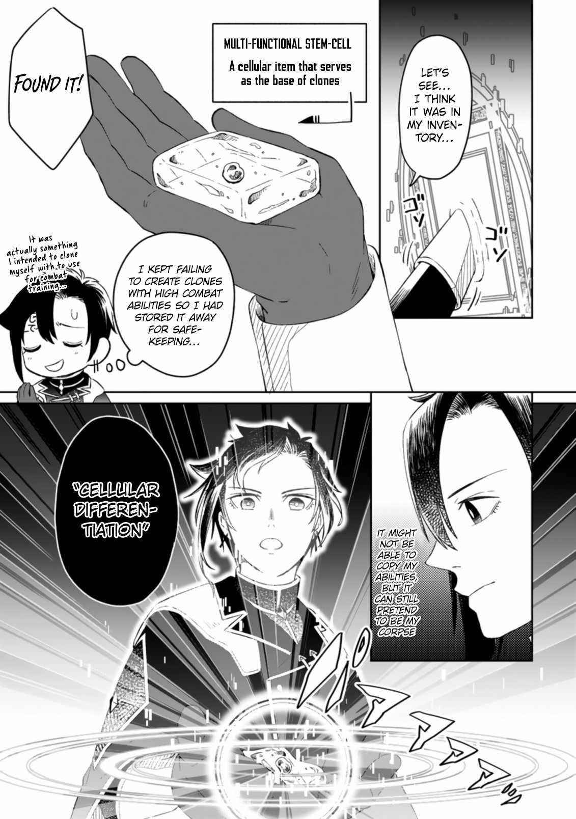 I Was Exiled From The Heroes’ Party So I Tried Raising The Demon Lord To Be Unbelievably Strong Chapter 2.2 - Page 3 in English