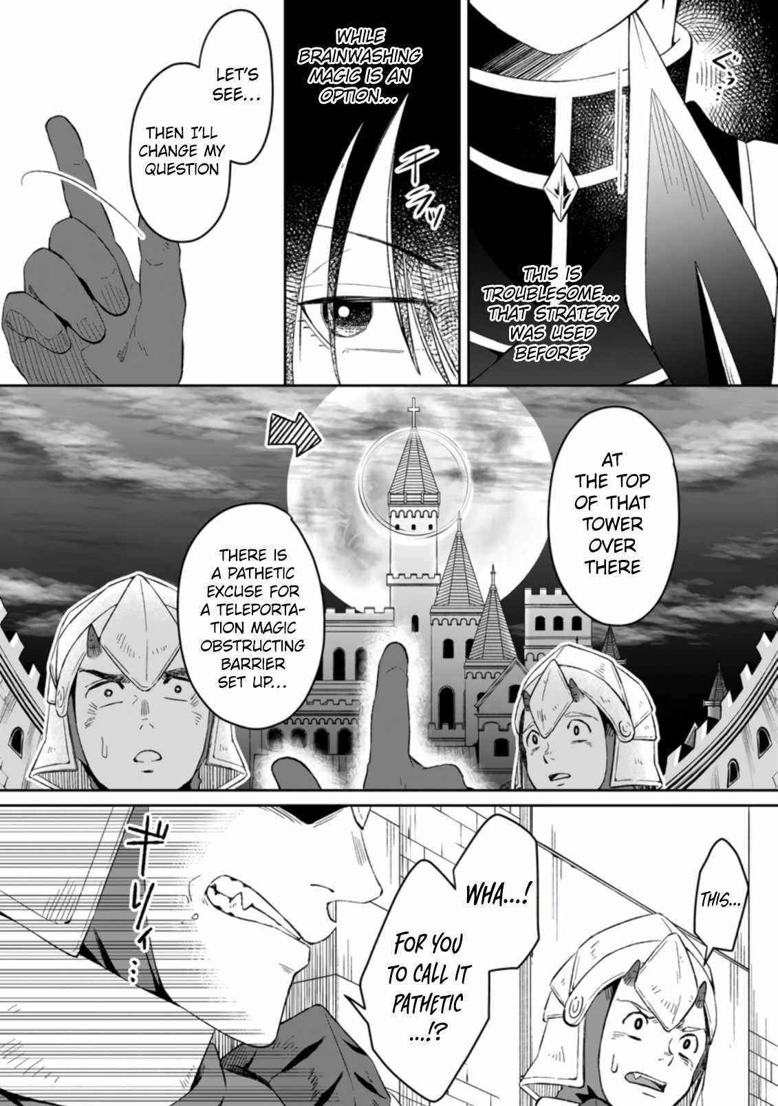 I Was Exiled From The Heroes’ Party So I Tried Raising The Demon Lord To Be Unbelievably Strong Chapter 2.3 - Page 3 in English
