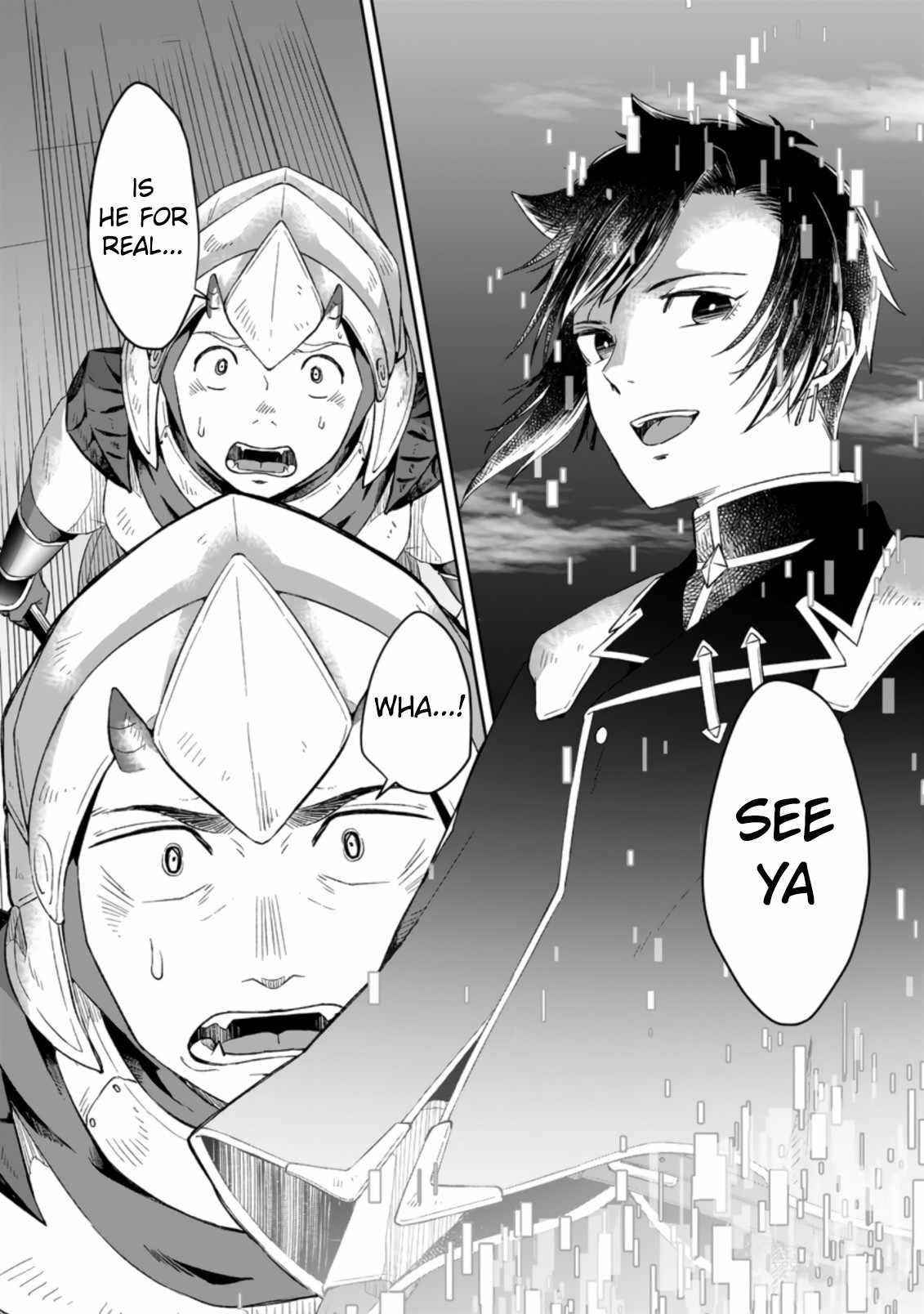 I Was Exiled From The Heroes’ Party So I Tried Raising The Demon Lord To Be Unbelievably Strong Chapter 2.3 - Page 6 in English