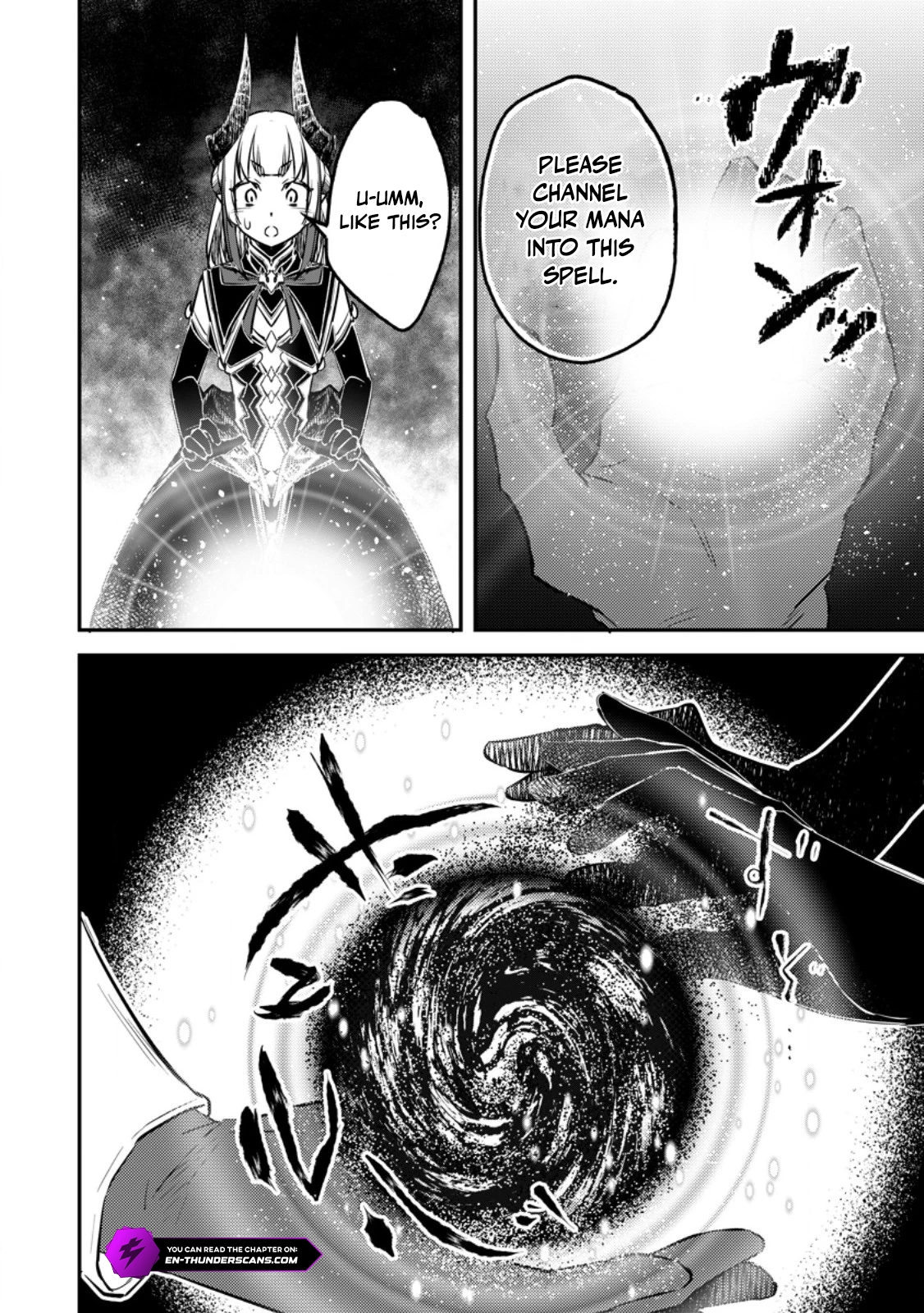 I Was Exiled From The Heroes’ Party So I Tried Raising The Demon Lord To Be Unbelievably Strong Chapter 20 - Page 10 in English