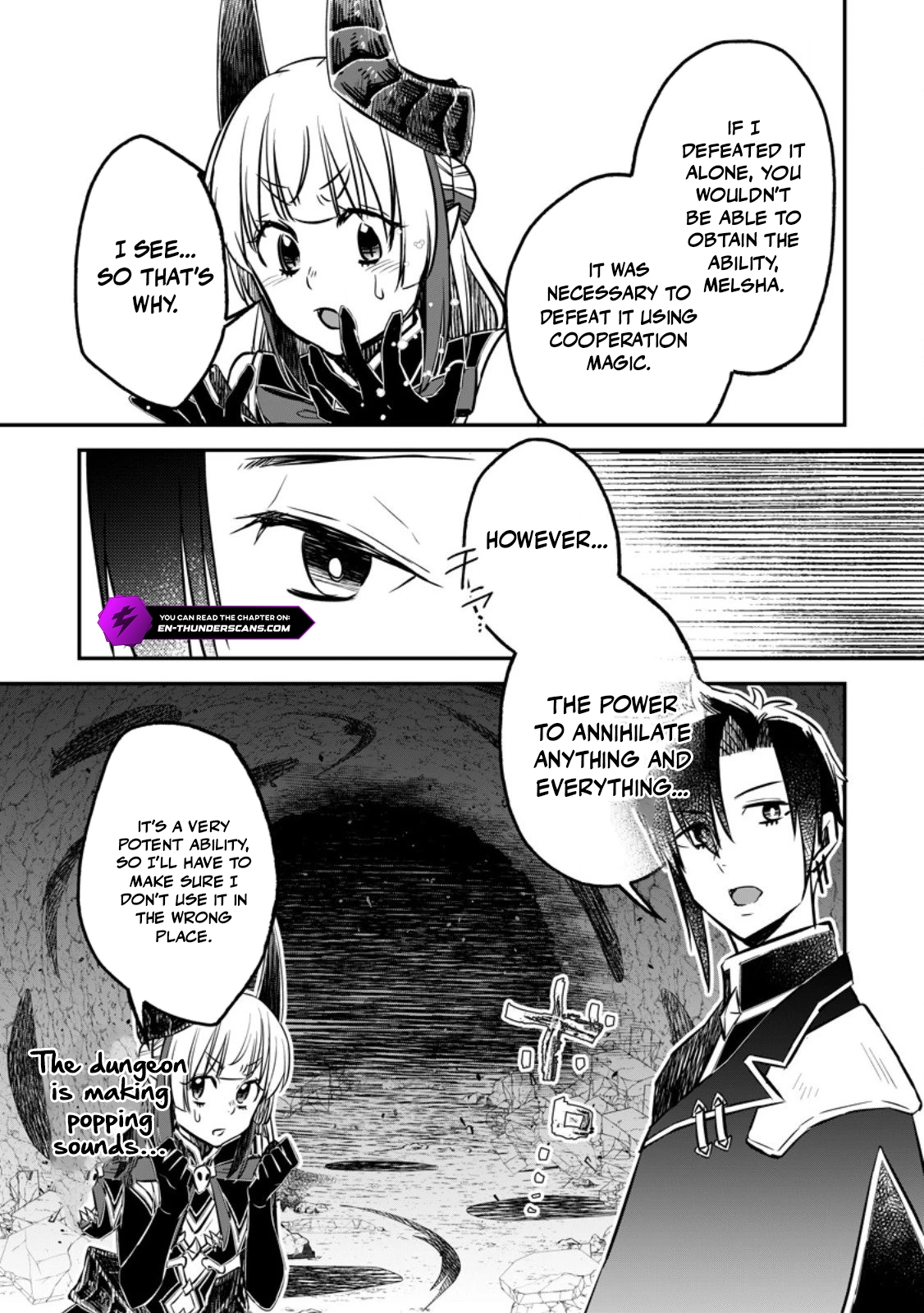 I Was Exiled From The Heroes’ Party So I Tried Raising The Demon Lord To Be Unbelievably Strong Chapter 20 - Page 15 in English