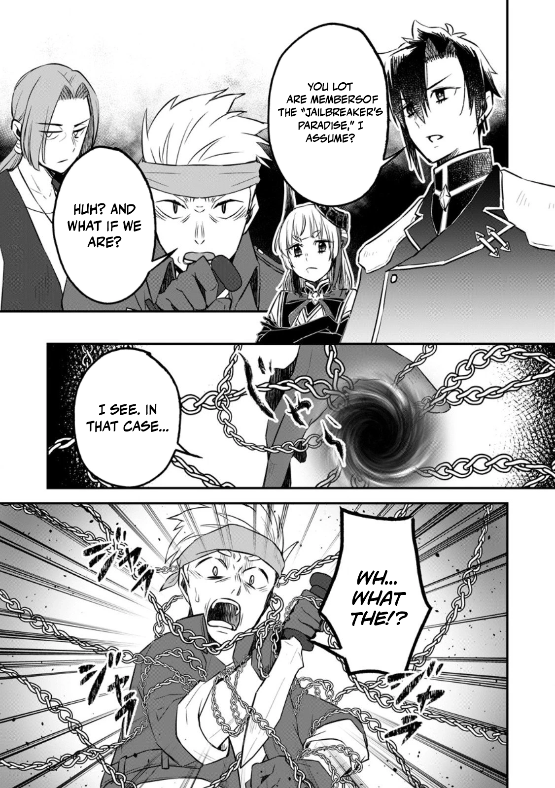 I Was Exiled From The Heroes’ Party So I Tried Raising The Demon Lord To Be Unbelievably Strong Chapter 20 - Page 19 in English
