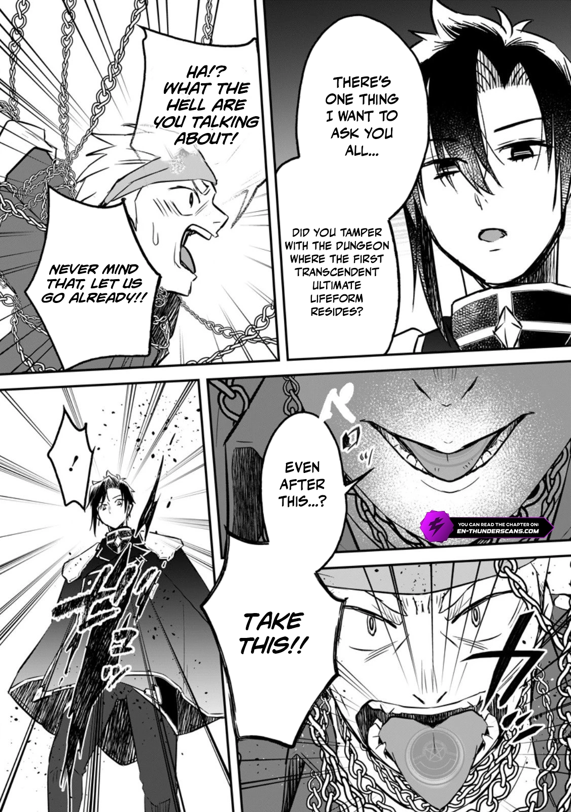 I Was Exiled From The Heroes’ Party So I Tried Raising The Demon Lord To Be Unbelievably Strong Chapter 20 - Page 20 in English