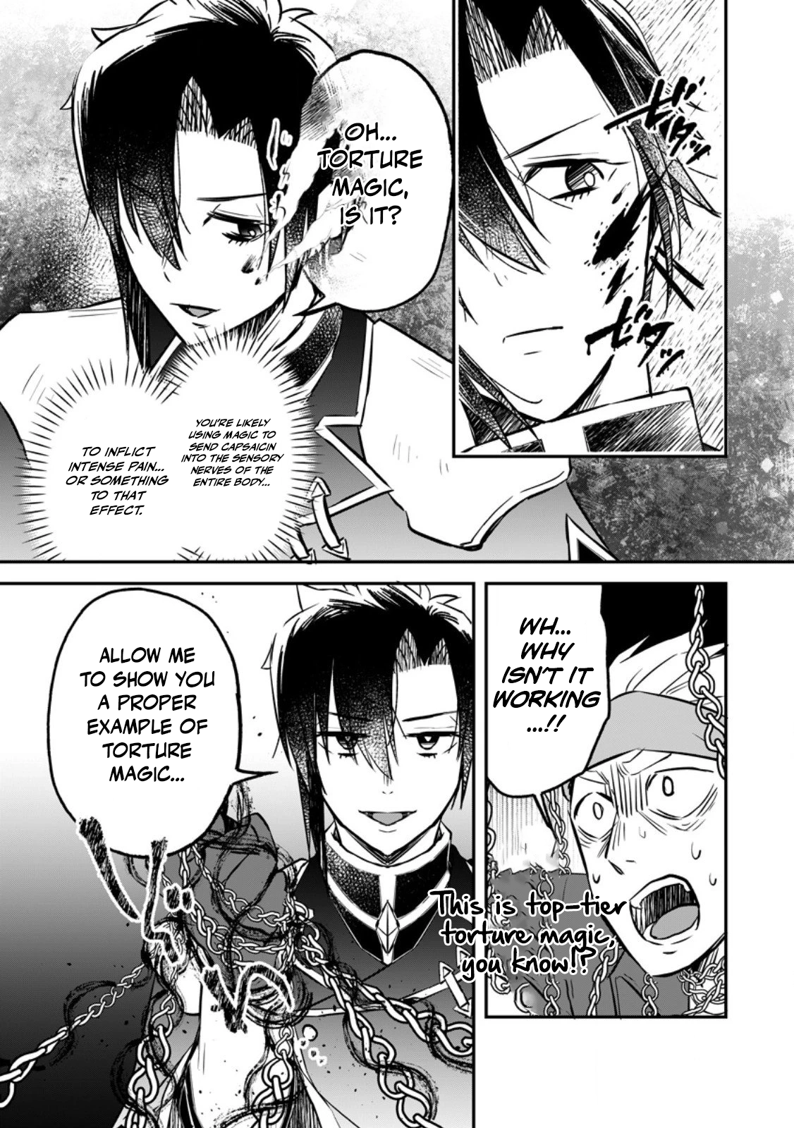 I Was Exiled From The Heroes’ Party So I Tried Raising The Demon Lord To Be Unbelievably Strong Chapter 20 - Page 21 in English