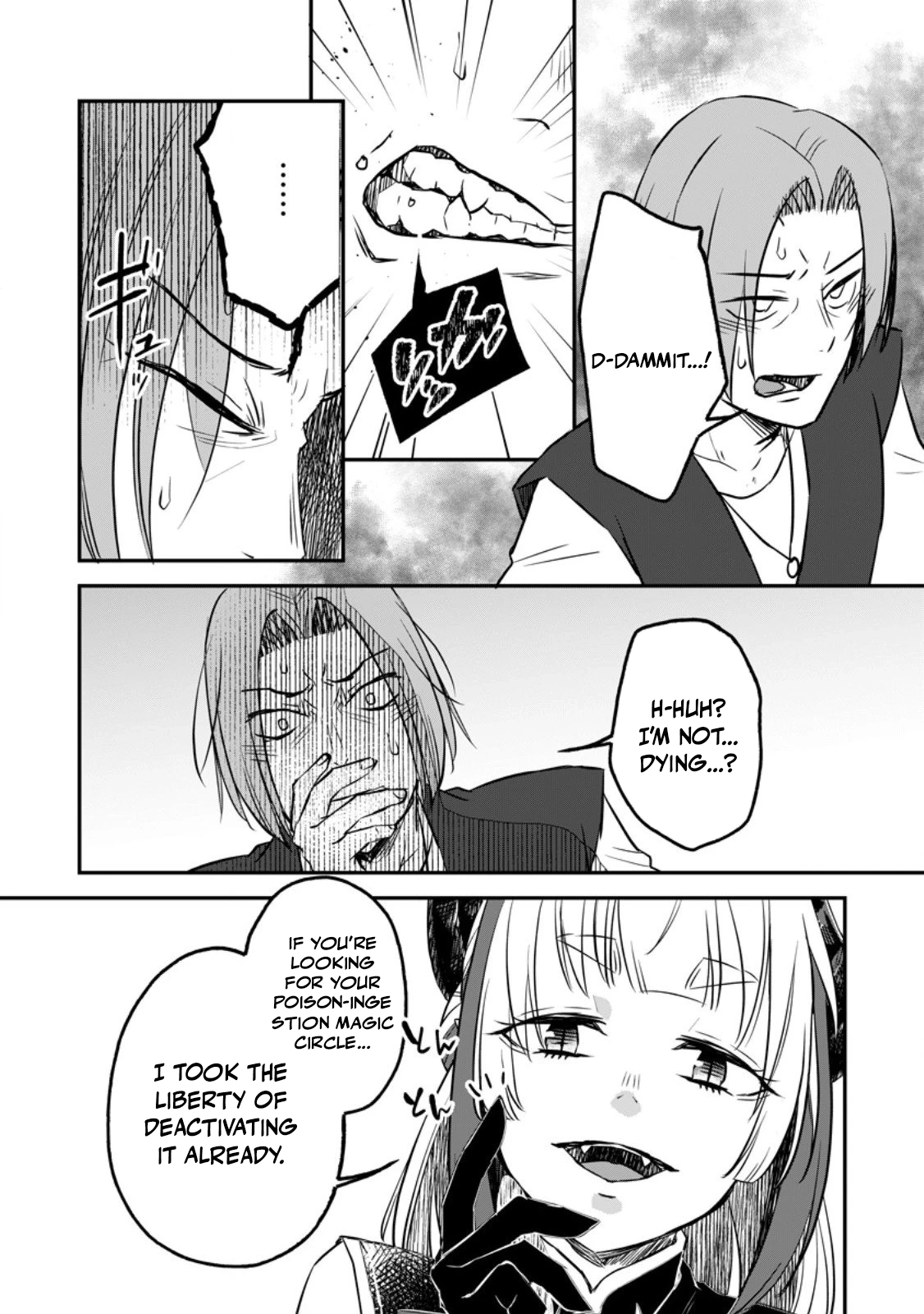 I Was Exiled From The Heroes’ Party So I Tried Raising The Demon Lord To Be Unbelievably Strong Chapter 20 - Page 24 in English