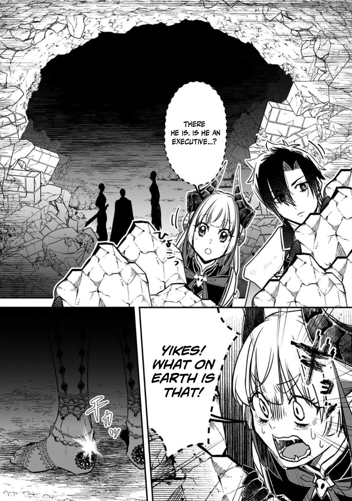 I Was Exiled From The Heroes’ Party So I Tried Raising The Demon Lord To Be Unbelievably Strong Chapter 20 - Page 28 in English