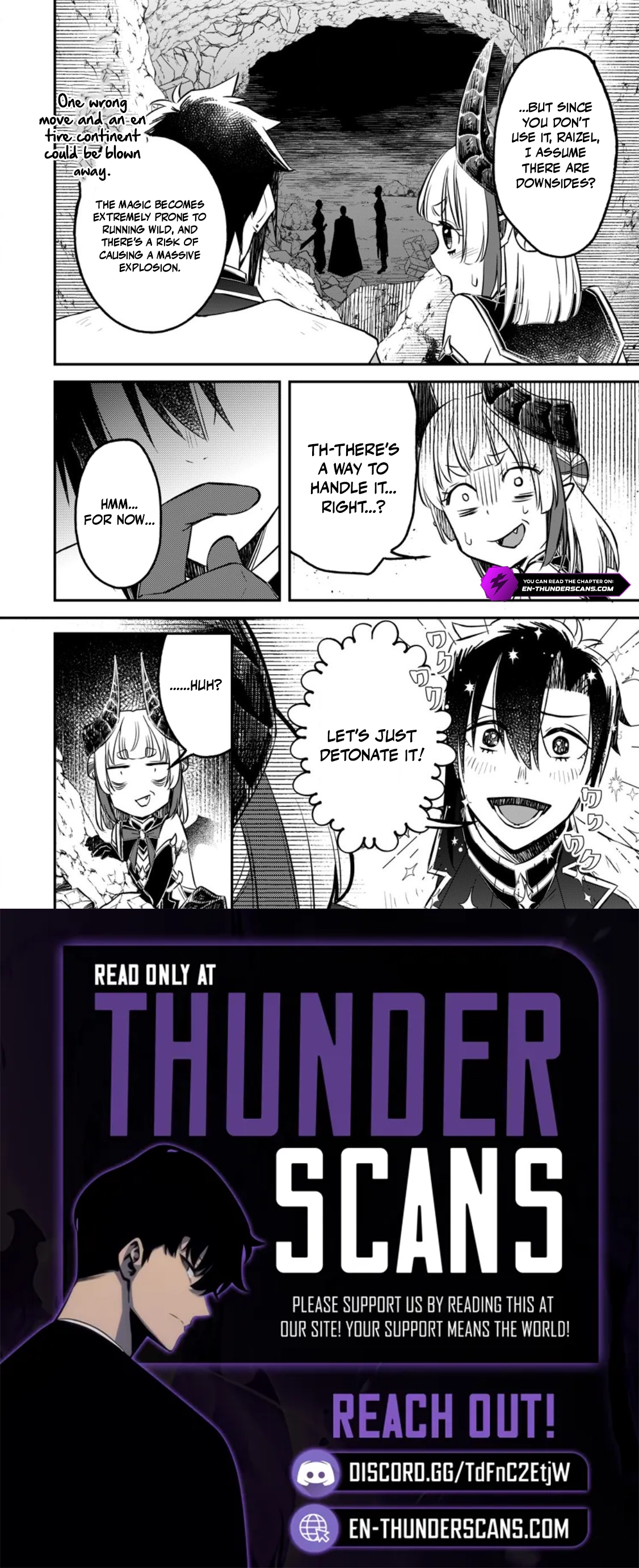 I Was Exiled From The Heroes’ Party So I Tried Raising The Demon Lord To Be Unbelievably Strong Chapter 20 - Page 30 in English