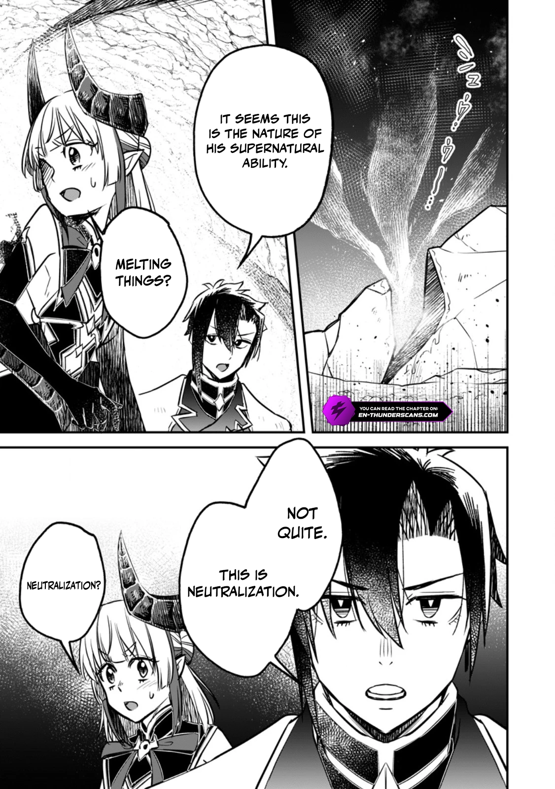 I Was Exiled From The Heroes’ Party So I Tried Raising The Demon Lord To Be Unbelievably Strong Chapter 20 - Page 5 in English