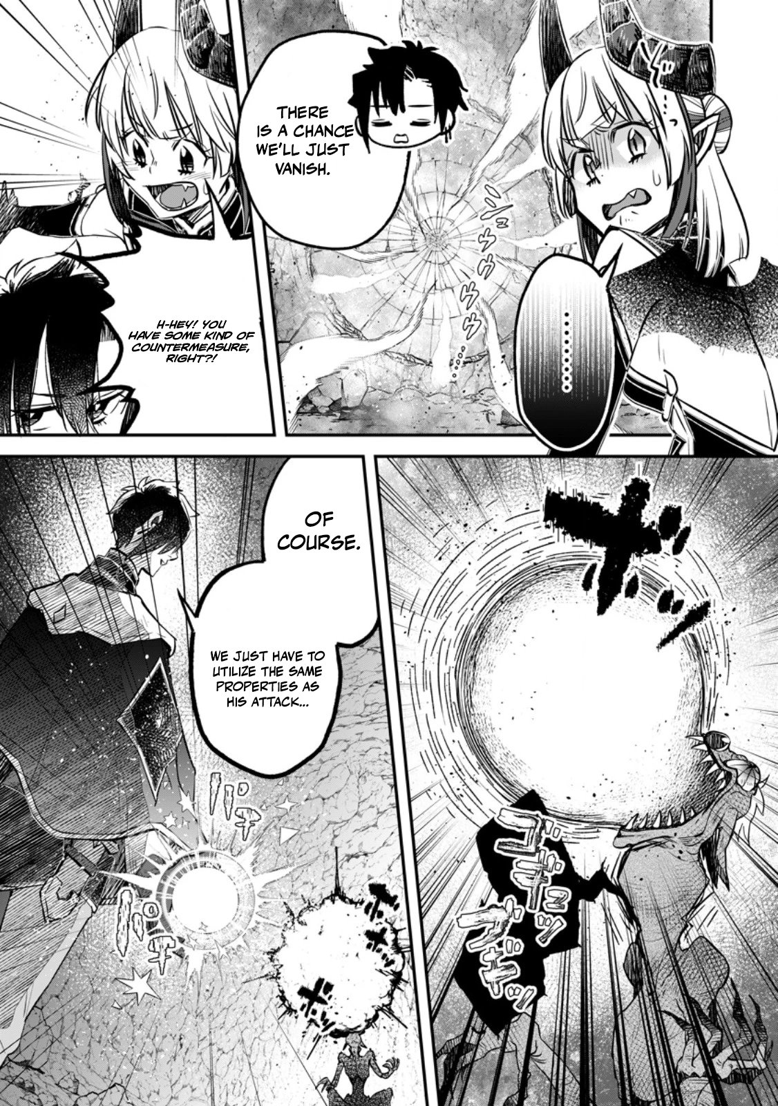 I Was Exiled From The Heroes’ Party So I Tried Raising The Demon Lord To Be Unbelievably Strong Chapter 20 - Page 7 in English