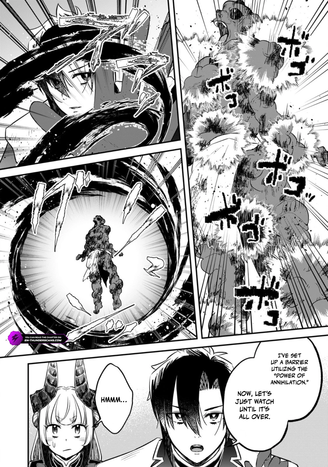 I Was Exiled From The Heroes’ Party So I Tried Raising The Demon Lord To Be Unbelievably Strong Chapter 21 - Page 10 in English