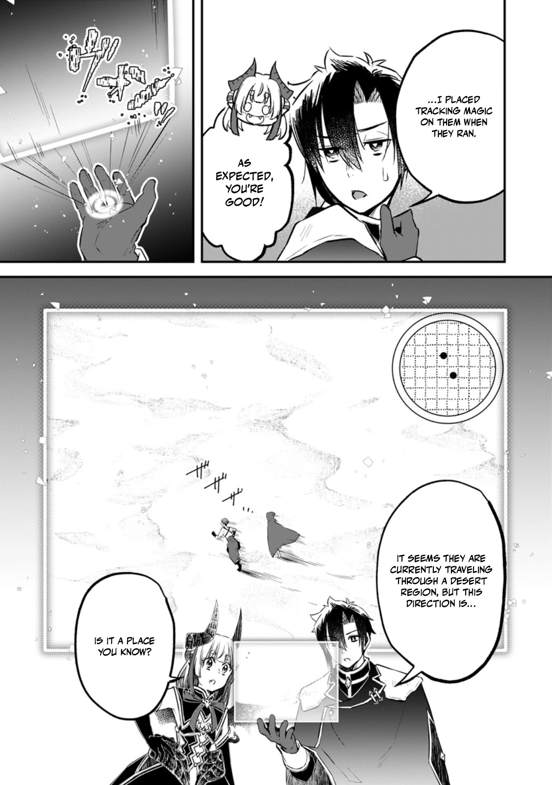I Was Exiled From The Heroes’ Party So I Tried Raising The Demon Lord To Be Unbelievably Strong Chapter 21 - Page 13 in English