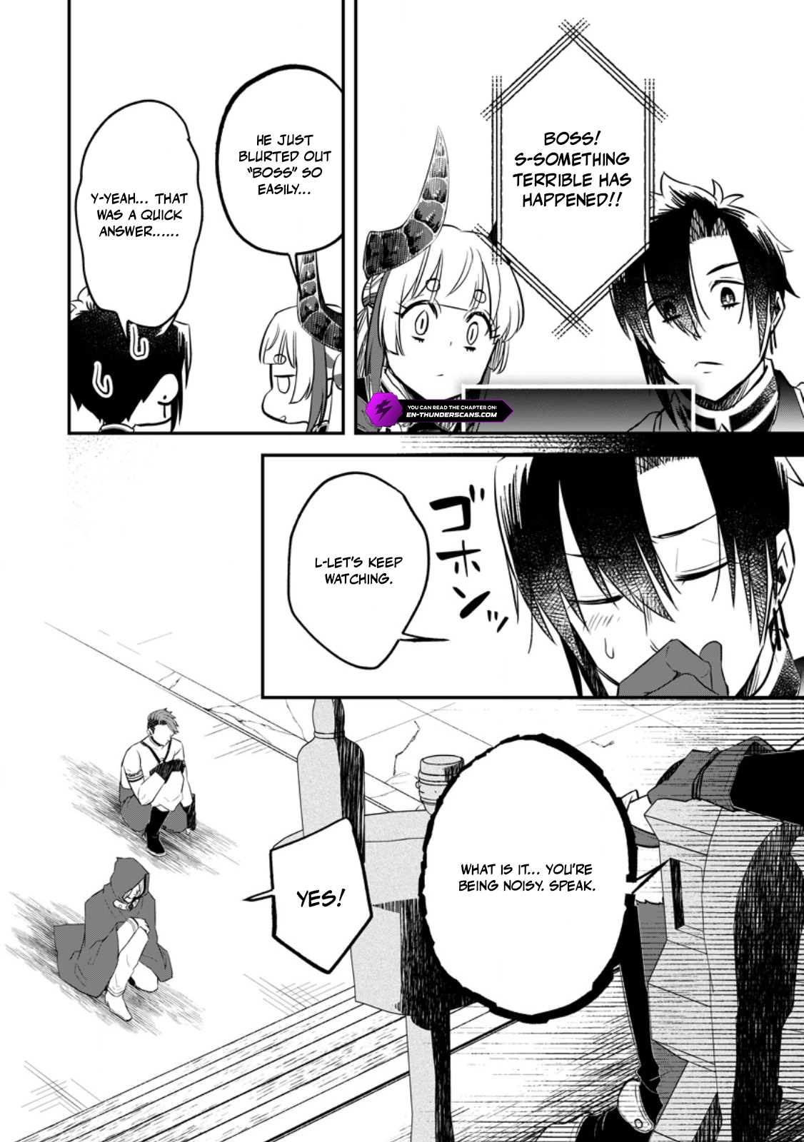 I Was Exiled From The Heroes’ Party So I Tried Raising The Demon Lord To Be Unbelievably Strong Chapter 21 - Page 20 in English