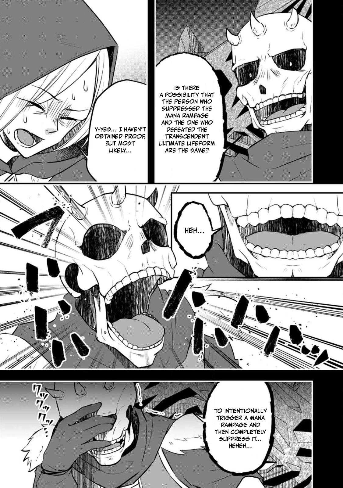 I Was Exiled From The Heroes’ Party So I Tried Raising The Demon Lord To Be Unbelievably Strong Chapter 21 - Page 23 in English