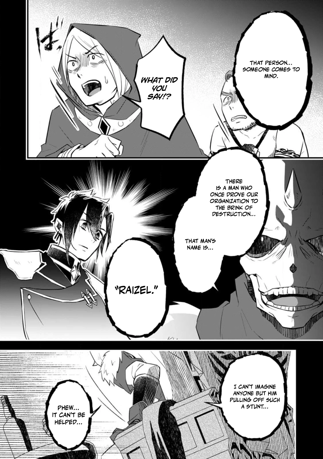 I Was Exiled From The Heroes’ Party So I Tried Raising The Demon Lord To Be Unbelievably Strong Chapter 21 - Page 24 in English