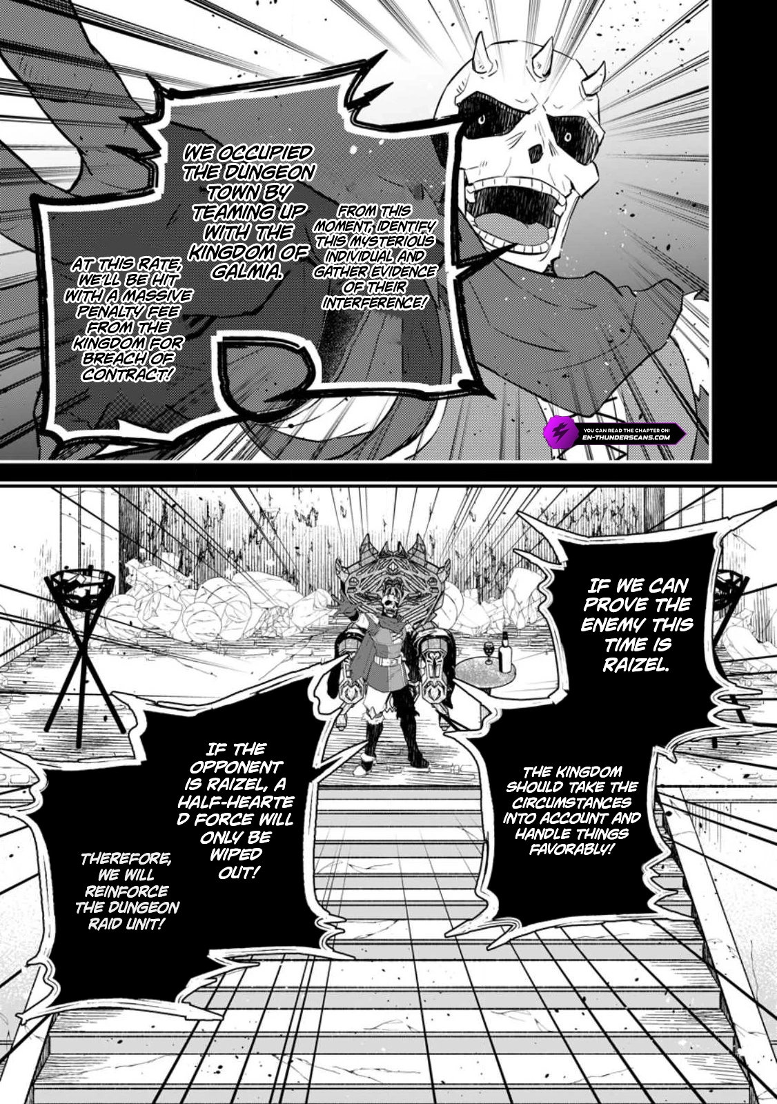 I Was Exiled From The Heroes’ Party So I Tried Raising The Demon Lord To Be Unbelievably Strong Chapter 21 - Page 25 in English