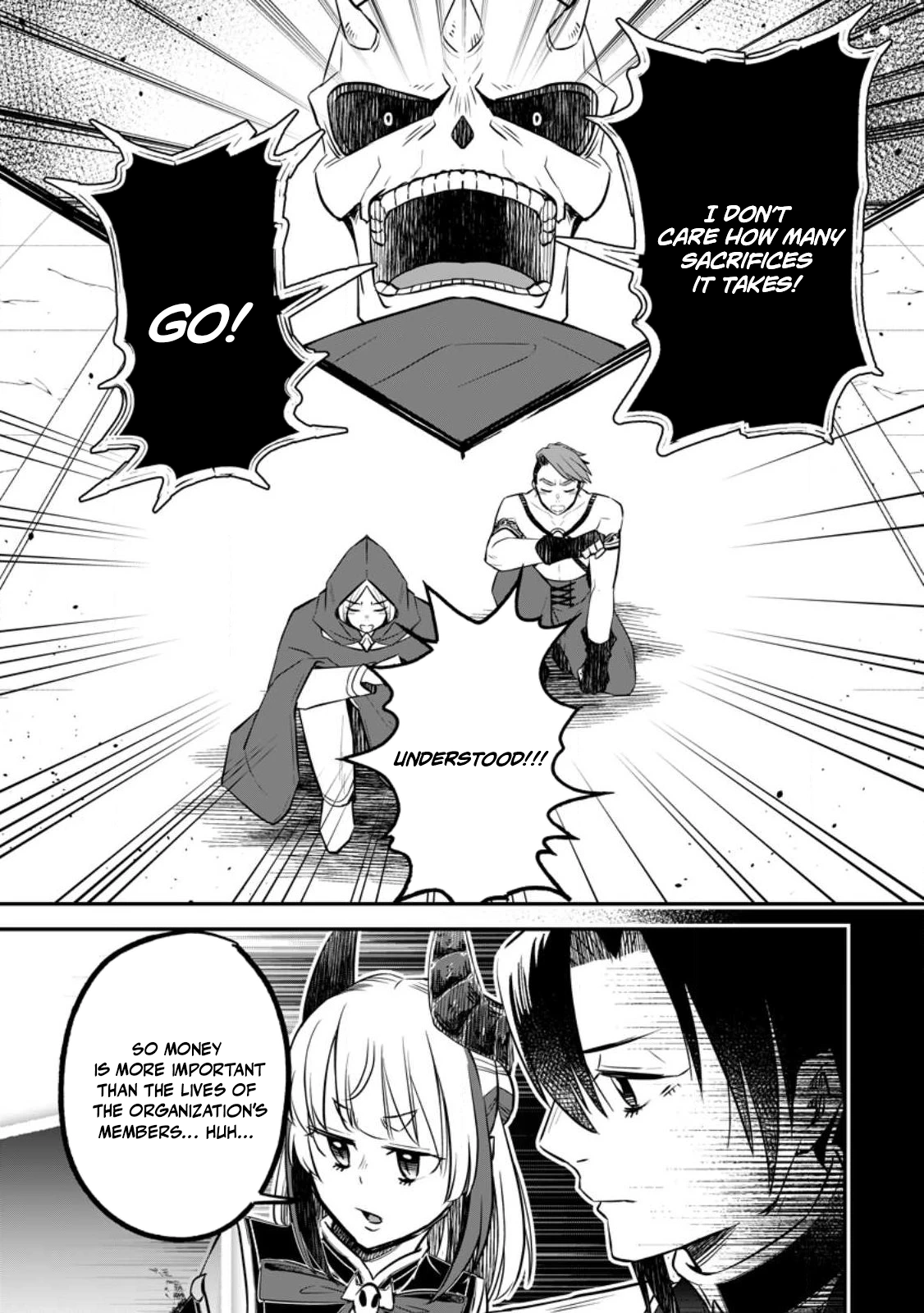 I Was Exiled From The Heroes’ Party So I Tried Raising The Demon Lord To Be Unbelievably Strong Chapter 21 - Page 26 in English