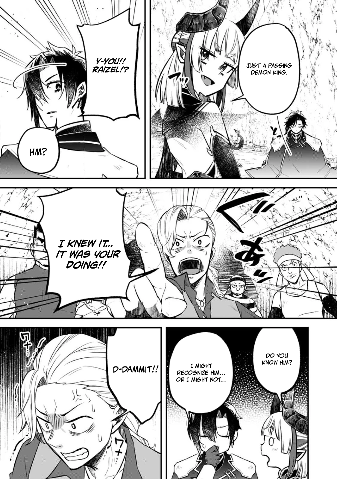 I Was Exiled From The Heroes’ Party So I Tried Raising The Demon Lord To Be Unbelievably Strong Chapter 21 - Page 29 in English