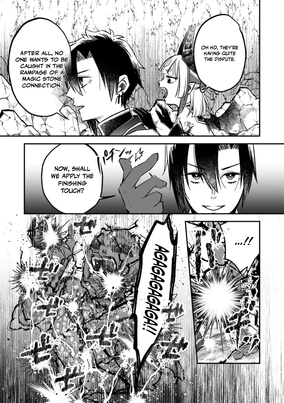 I Was Exiled From The Heroes’ Party So I Tried Raising The Demon Lord To Be Unbelievably Strong Chapter 21 - Page 7 in English