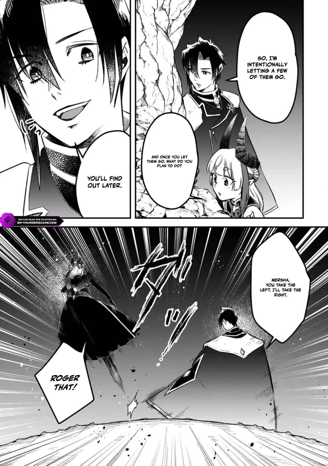 I Was Exiled From The Heroes’ Party So I Tried Raising The Demon Lord To Be Unbelievably Strong Chapter 22 - Page 16 in English