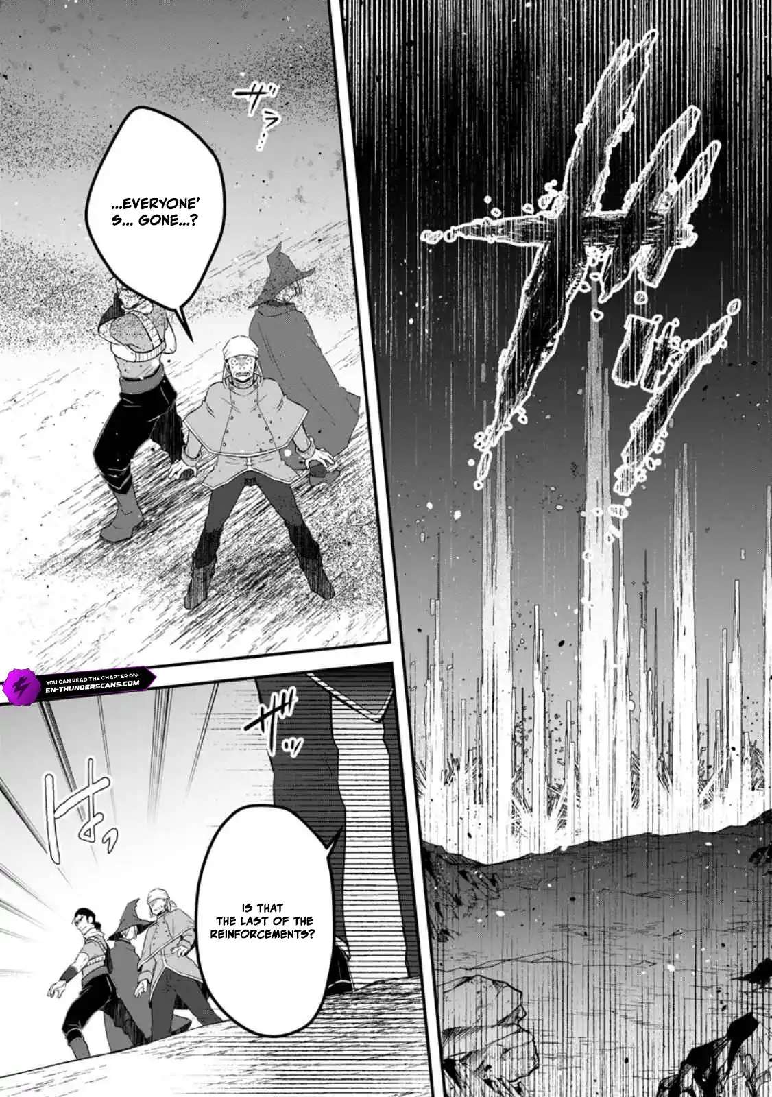 I Was Exiled From The Heroes’ Party So I Tried Raising The Demon Lord To Be Unbelievably Strong Chapter 22 - Page 18 in English
