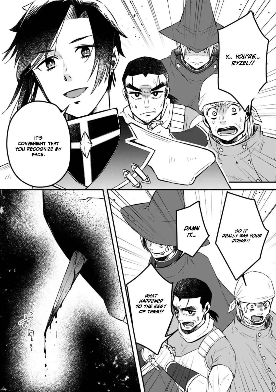 I Was Exiled From The Heroes’ Party So I Tried Raising The Demon Lord To Be Unbelievably Strong Chapter 22 - Page 19 in English