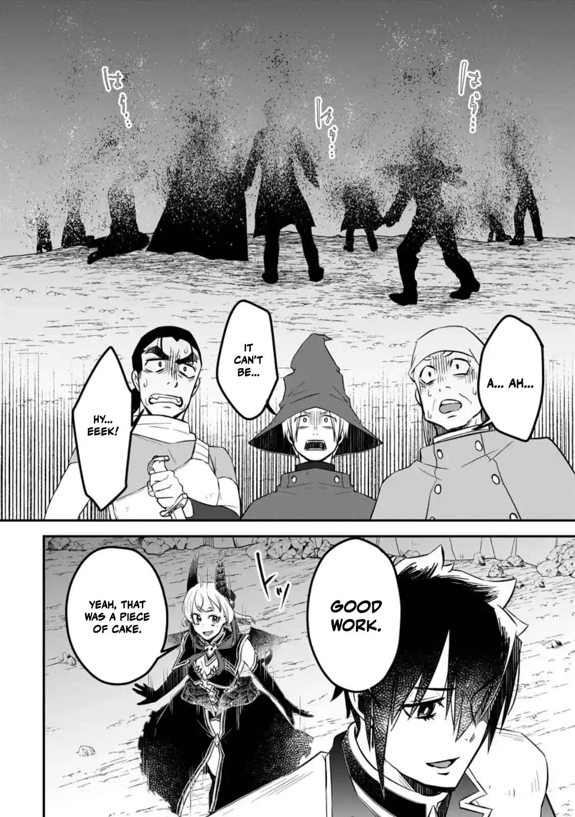 I Was Exiled From The Heroes’ Party So I Tried Raising The Demon Lord To Be Unbelievably Strong Chapter 22 - Page 20 in English