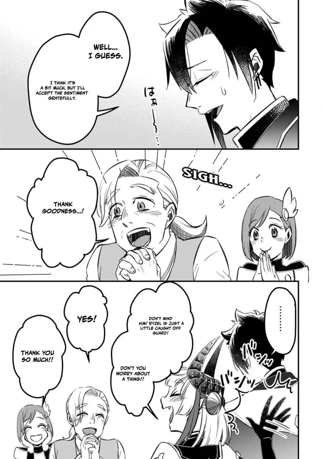 I Was Exiled From The Heroes’ Party So I Tried Raising The Demon Lord To Be Unbelievably Strong Chapter 22 - Page 29 in English