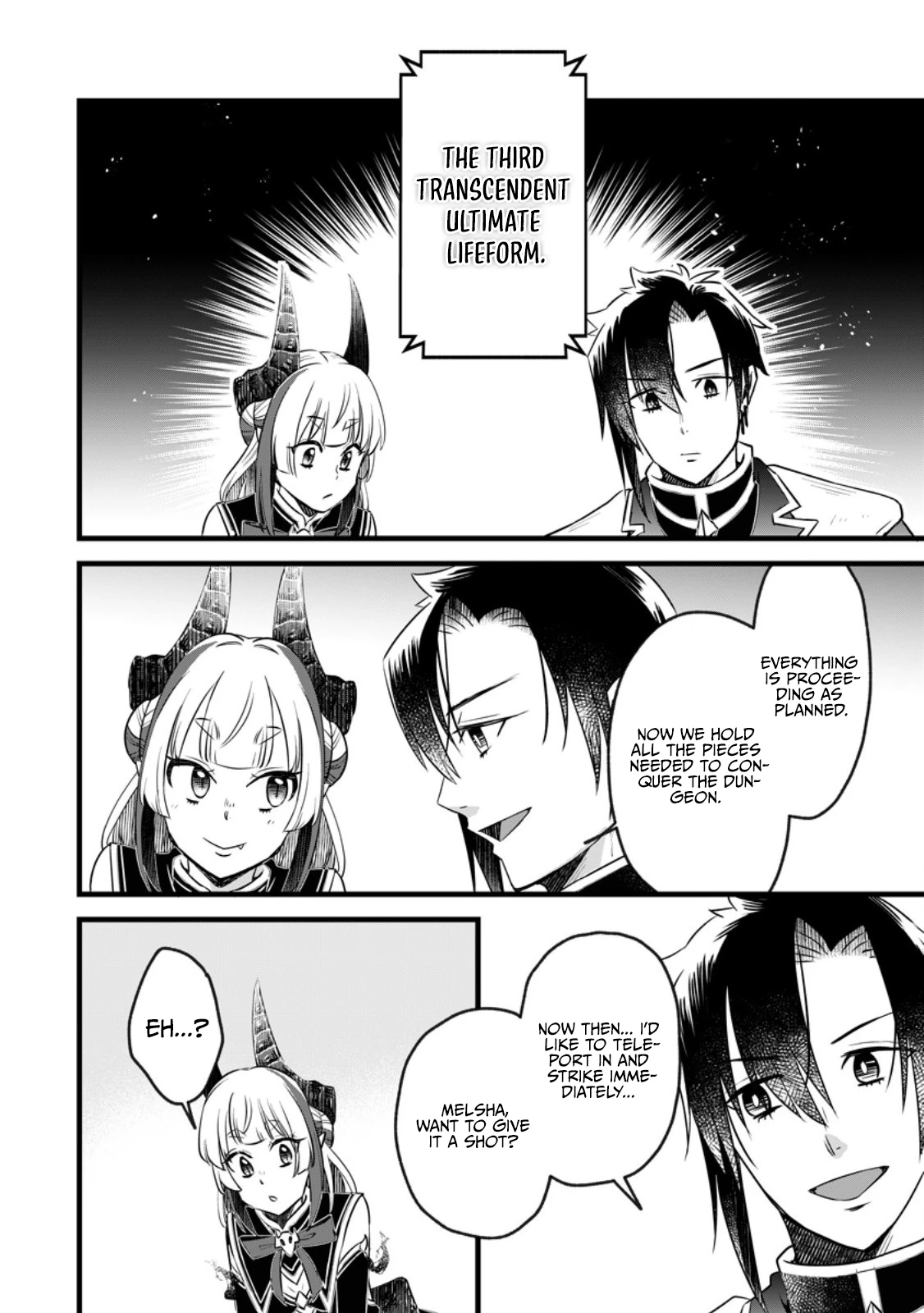 I Was Exiled From The Heroes’ Party So I Tried Raising The Demon Lord To Be Unbelievably Strong Chapter 23.1 - Page 7 in English